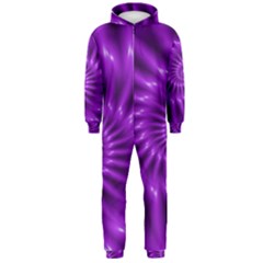 Hooded Jumpsuit (Men) 