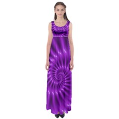 Empire Waist Maxi Dress 