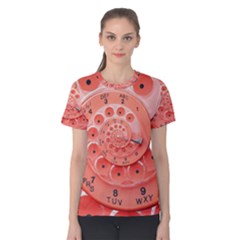 Women s Cotton T-Shirt 