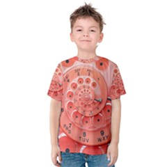 Kids  Cotton T-Shirt 