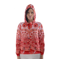 Women s Hooded Windbreaker 