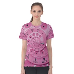 Women s Cotton T-Shirt 