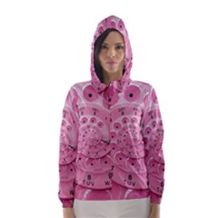 Women s Hooded Windbreaker 