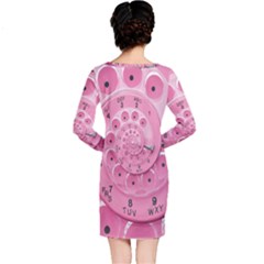 Long Sleeve Nightdress 