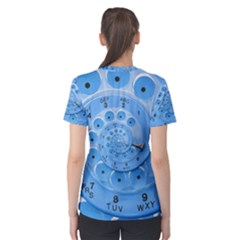 Women s Cotton T-Shirt 