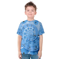 Kids  Cotton T-Shirt 