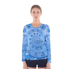 Women s Long Sleeve T-Shirt 