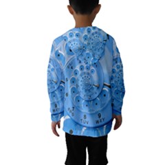 Kids  Hooded Windbreaker 