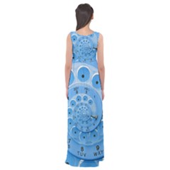 Empire Waist Maxi Dress 