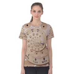 Women s Cotton T-Shirt 