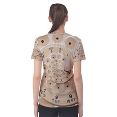 Women s Cotton T-Shirt 