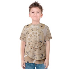 Kids  Cotton T-Shirt 