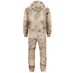 Hooded Jumpsuit (Men) 