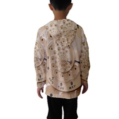 Kids  Hooded Windbreaker 