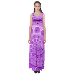 Empire Waist Maxi Dress 