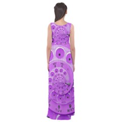 Empire Waist Maxi Dress 