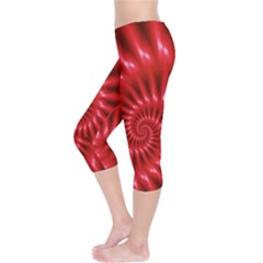 Capri Leggings  Left