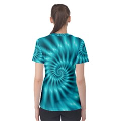 Women s Sport Mesh T-Shirt 