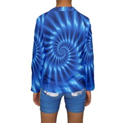 Kids  Long Sleeve Swimwear 