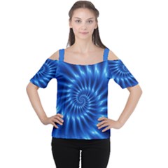 Cutout Shoulder T-Shirt 