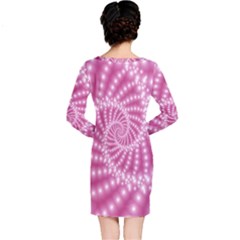 Long Sleeve Nightdress 