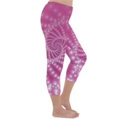 Capri Winter Leggings  