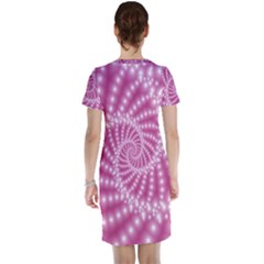 Short Sleeve Nightdress 