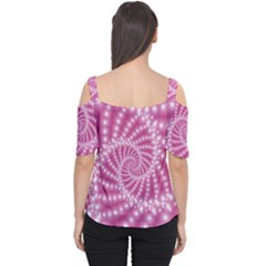 Cutout Shoulder T-Shirt 