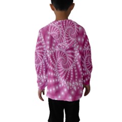 Kids  Hooded Windbreaker 