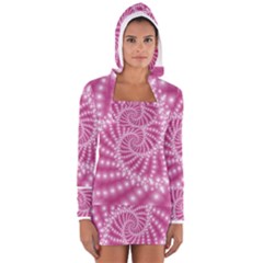 Long Sleeve Hooded T-shirt 