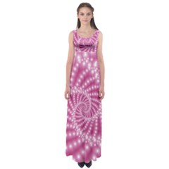 Empire Waist Maxi Dress 