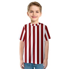 Kids  Sport Mesh T-Shirt 