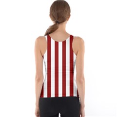 Women s Basic Tank Top Back