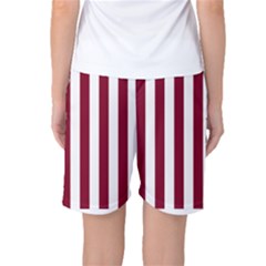 Women s Basketball Shorts Back