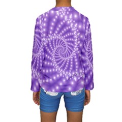 Kids  Long Sleeve Swimwear 