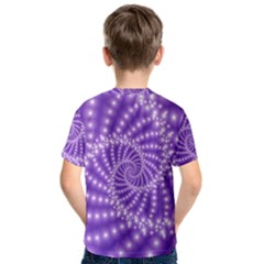 Kids  Cotton T-Shirt 