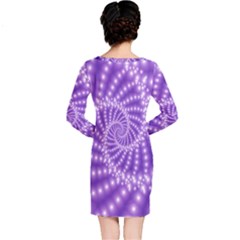 Long Sleeve Nightdress 