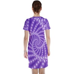 Short Sleeve Nightdress 