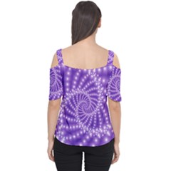 Cutout Shoulder T-Shirt 