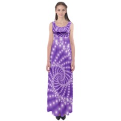 Empire Waist Maxi Dress 