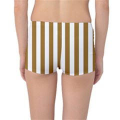 Reversible Boyleg Bikini Bottoms Outside Back