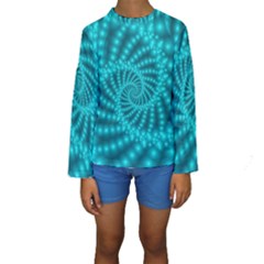 Kids  Long Sleeve Swimwear 