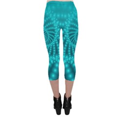 Capri Leggings  Back