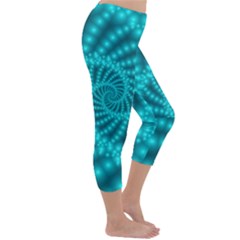 Capri Winter Leggings  