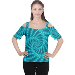 Cutout Shoulder T-Shirt 