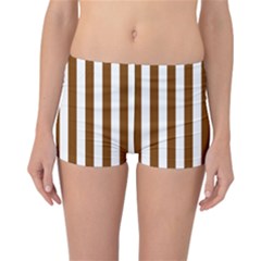 Reversible Boyleg Bikini Bottoms Outside Front