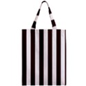 Zipper Classic Tote Bag 