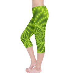 Capri Leggings  Left