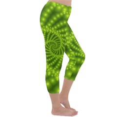 Capri Winter Leggings  