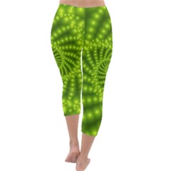 Capri Winter Leggings  